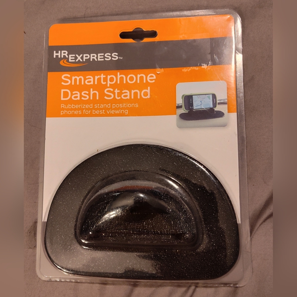 NWT! HR EXPRESS Smartphone Dash Stand